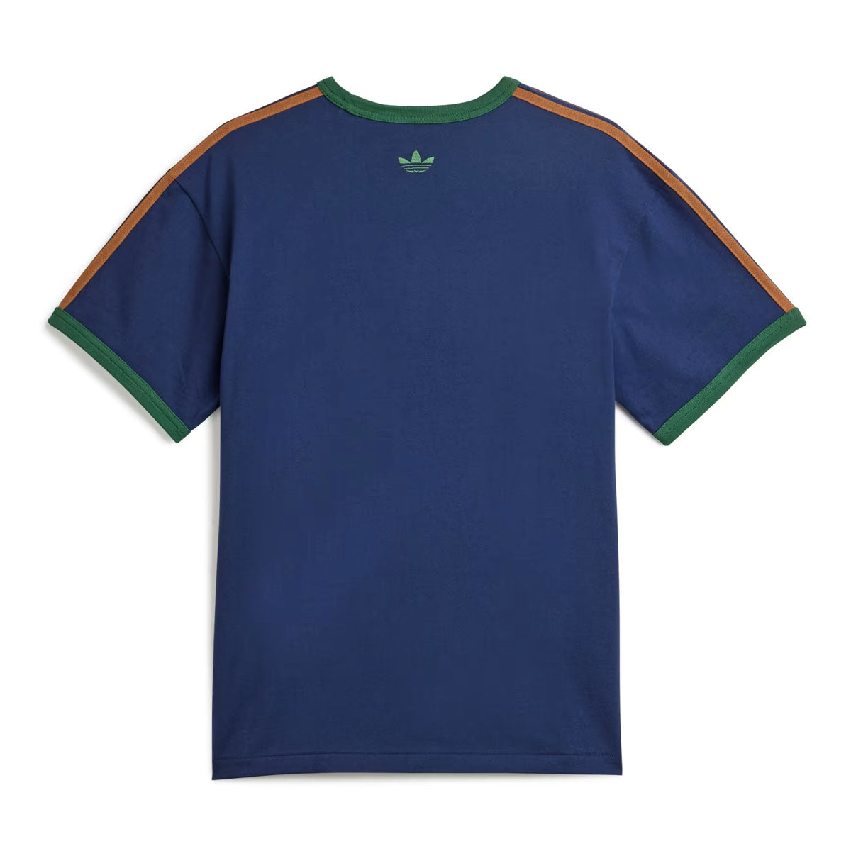 Brain Dead Graphic Tee 'Collegiate Navy' - Vintage Streetwear Cotton T-Shirt for Men | Casual Wear, Skateboarding, Music Festivals