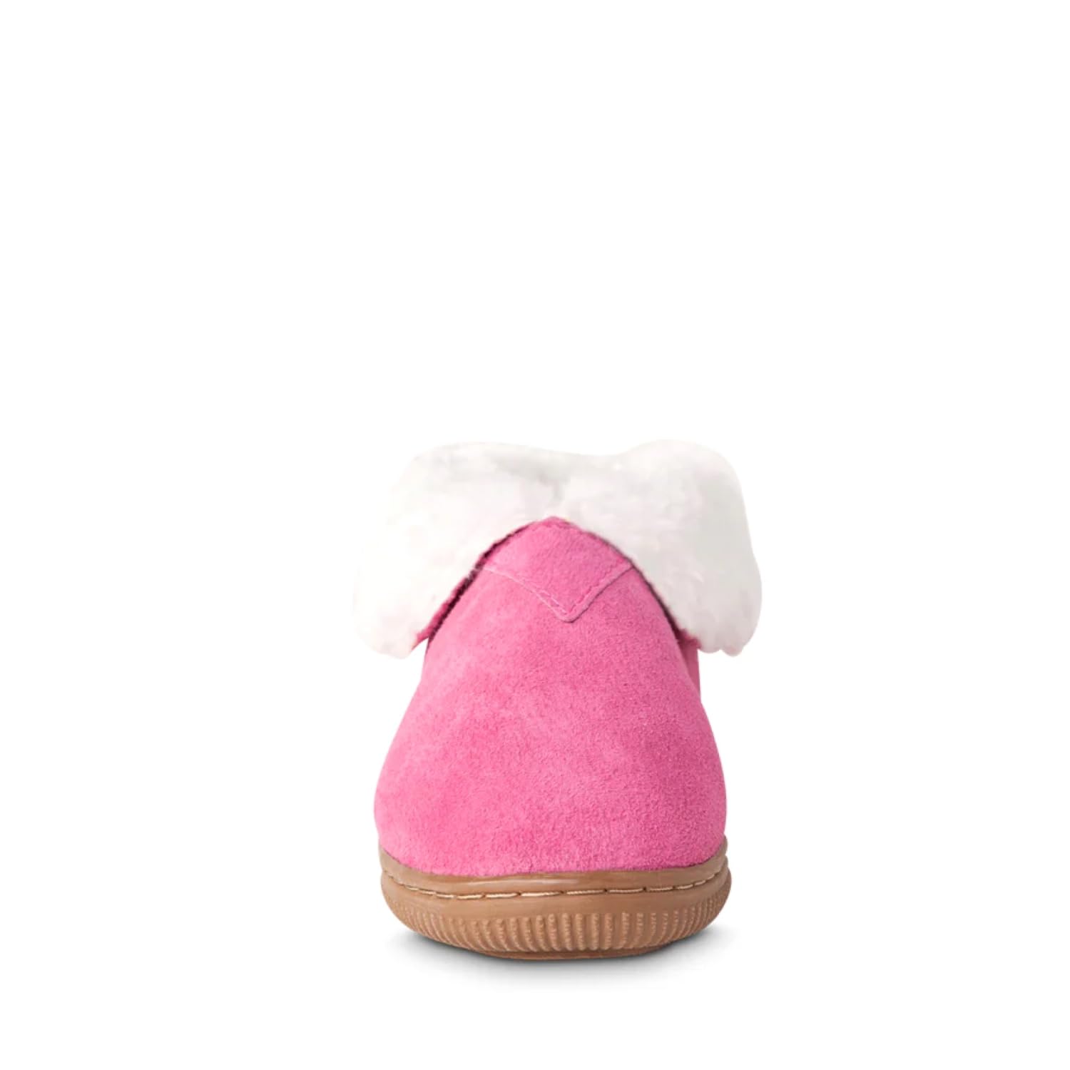 Old Friend Kids' Bootie Slippers - Soft & Warm House Shoes for Toddlers & Infants - Perfect for Indoor Play, Nursery & Winter Comfort