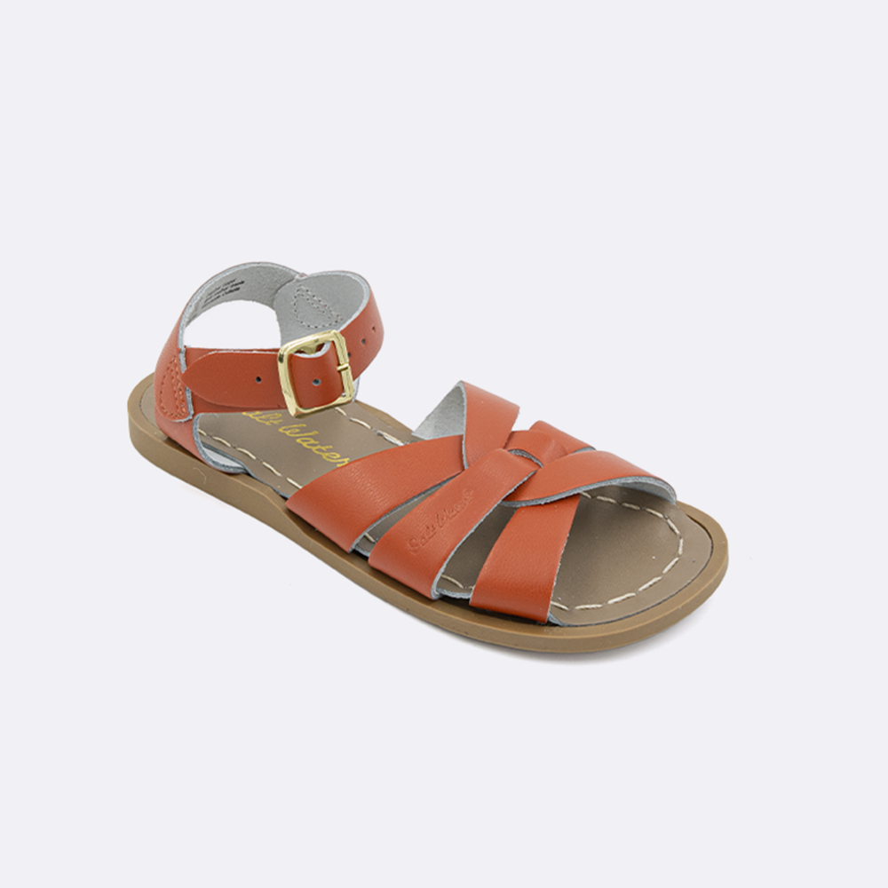 Original Salt Water Sandals for Toddlers - Comfortable & Stylish Kids' Beach Shoes for Summer Play, Poolside, and Outdoor Adventures