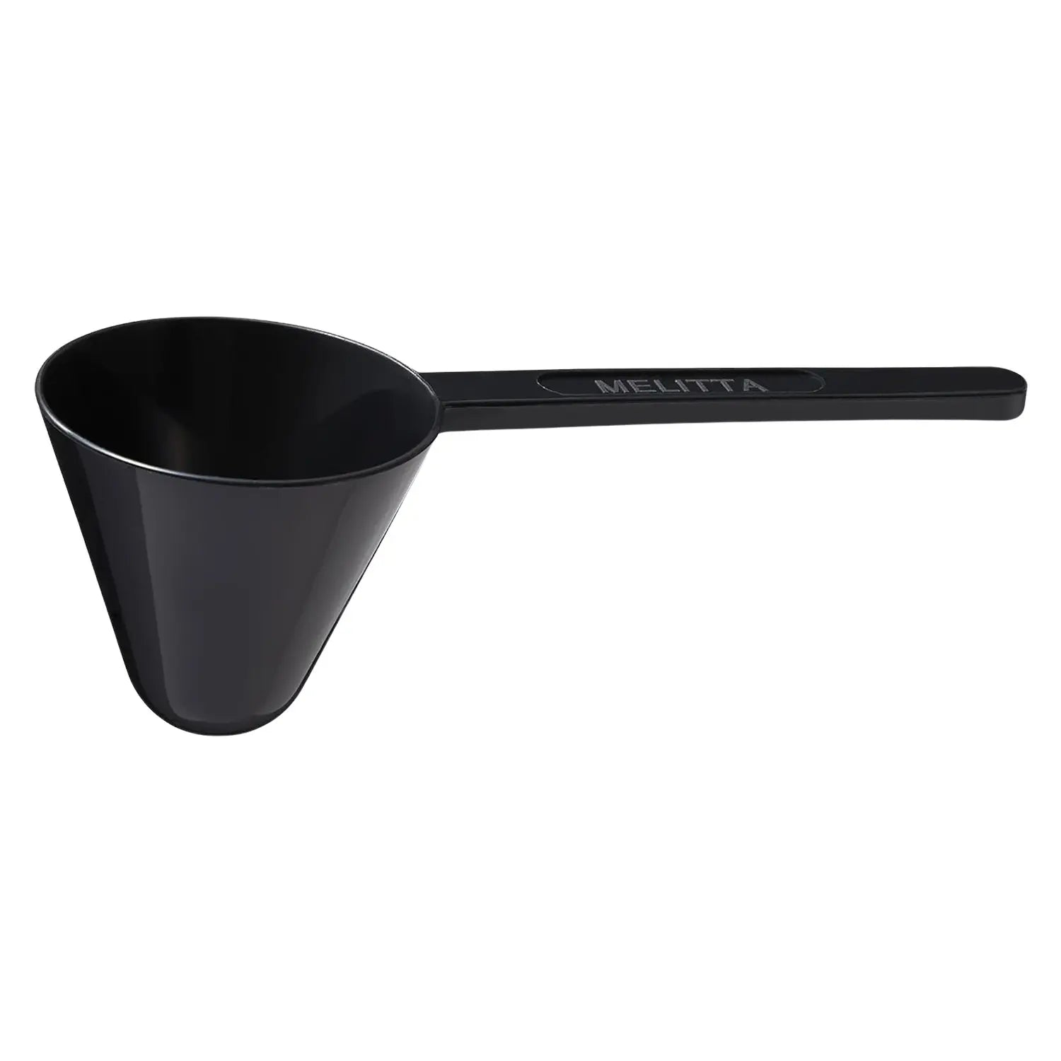 Melitta AS Resin Coffee Dripper with Measuring Spoon - Perfect for Pour Over Coffee Brewing at Home, Office, or Camping