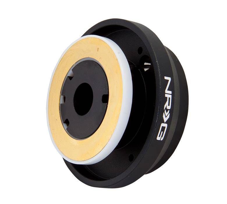 NRG Steering Wheel Hub Adapter Kit for Scion TC XA XB XD & Toyota - SRK 120H - Perfect for Racing, Drifting & Car Customization
