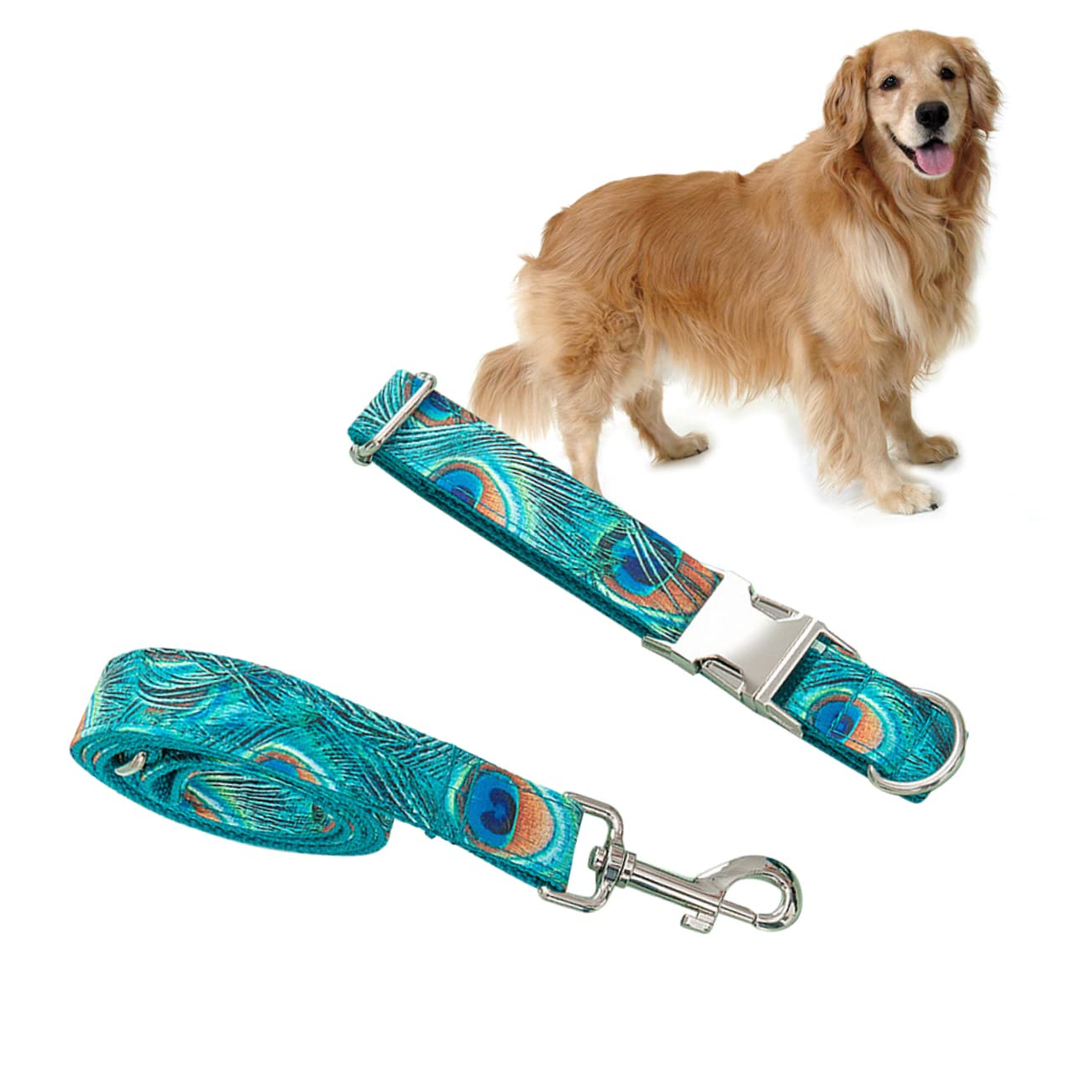 Toddmomy 4 Pack Adjustable Small Dog Harness & Leash Set - Breathable Puppy Vest Harness with Reflective Straps for Walking, Training, and Outdoor Adventures