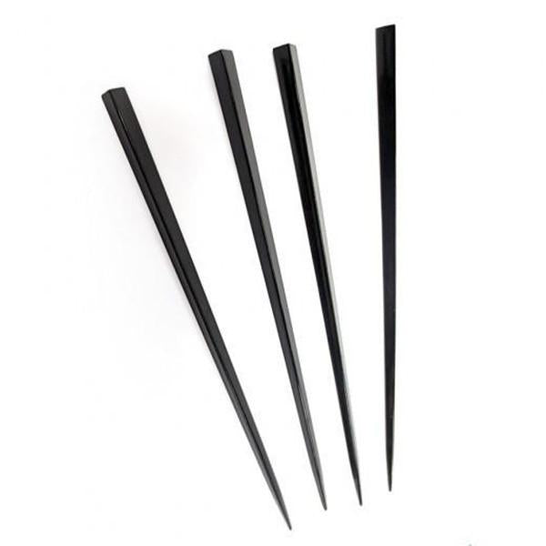 Premium Plastic Picks 11.5 cm (4.5 inch) - Strong & Durable Guitar Picks for Musicians - Perfect for Acoustic, Electric Guitar & Bass Playing