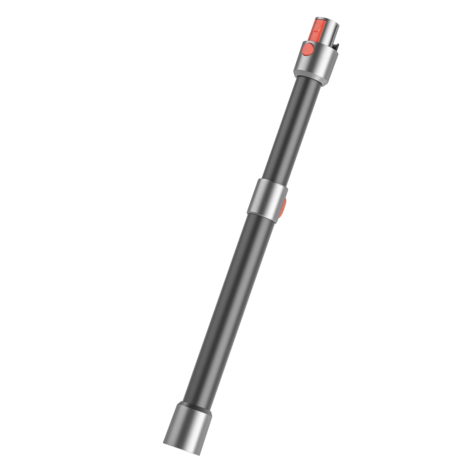 Belife Retractable Metal Rod Replacement for Gold BVC11 Cordless Vacuum Cleaner - Extendable Handle for Easy Cleaning Under Furniture & Hard-to-Reach Areas
