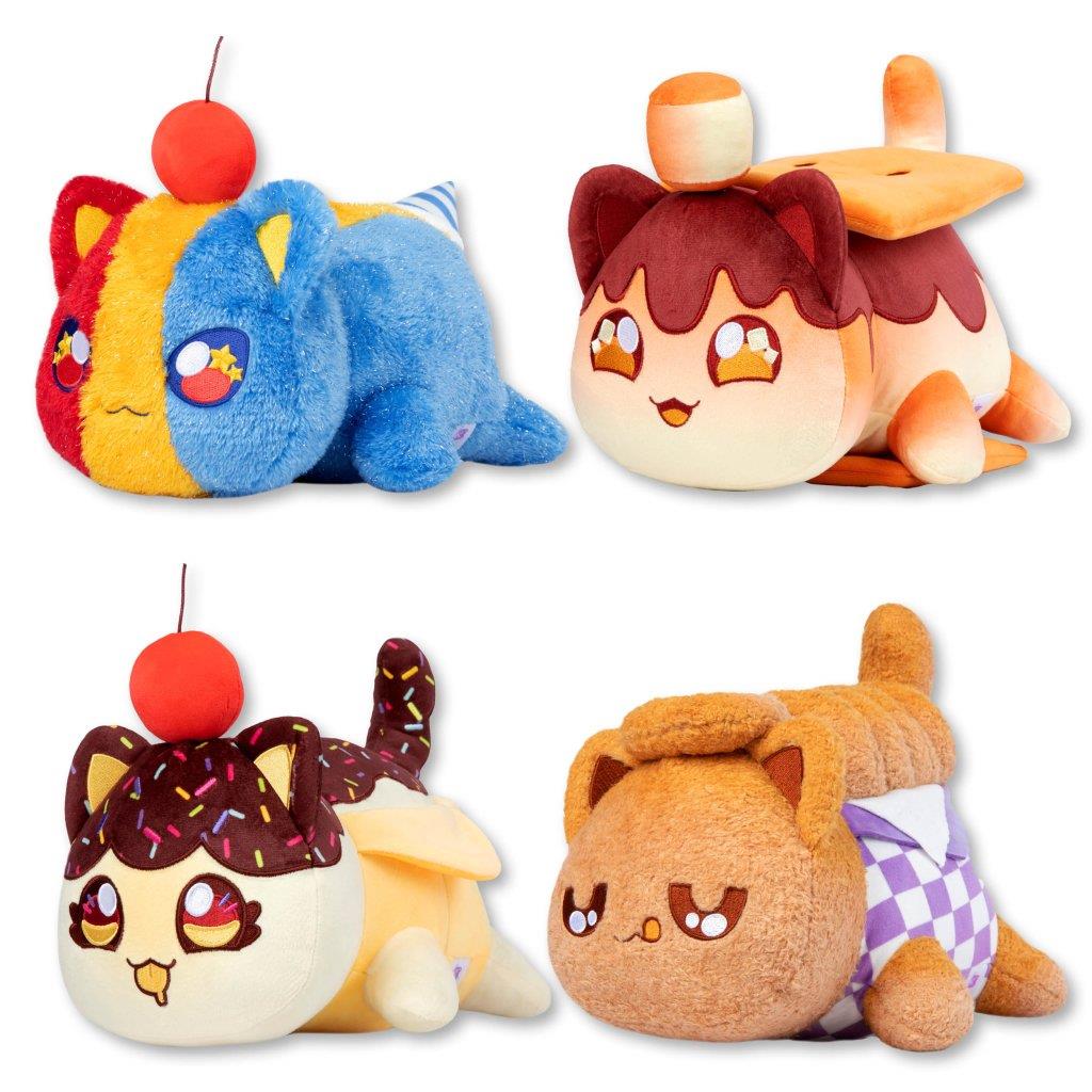 Aphmau MeeMeows Series 11 Mystery Carnival Treats Blind Bag - Collectible Mini Figures for Kids, Perfect for Birthday Gifts & Party Favors