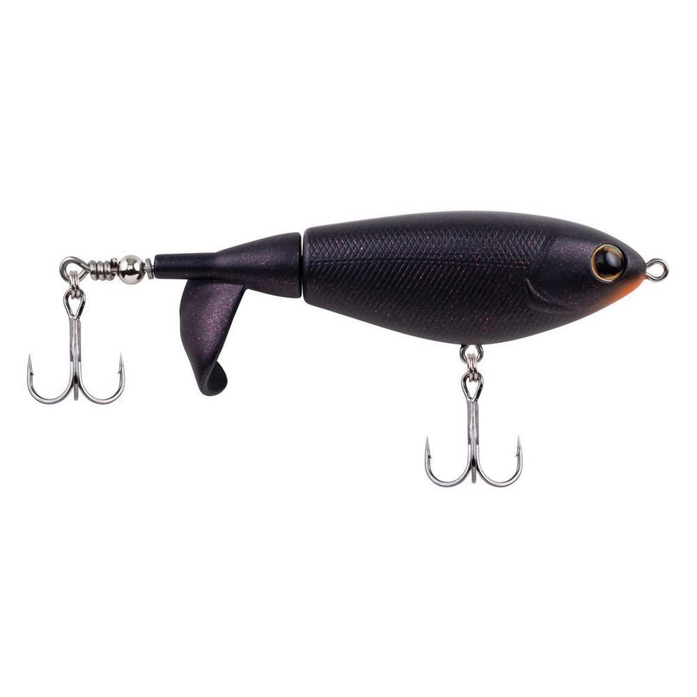 Berkley Choppo Topwater Fishing Lures - Premium Bass Fishing Lures for Freshwater & Saltwater - Ideal for Topwater Fishing, Bass, Pike & Walleye - Perfect for Morning & Evening Fishing Trips
