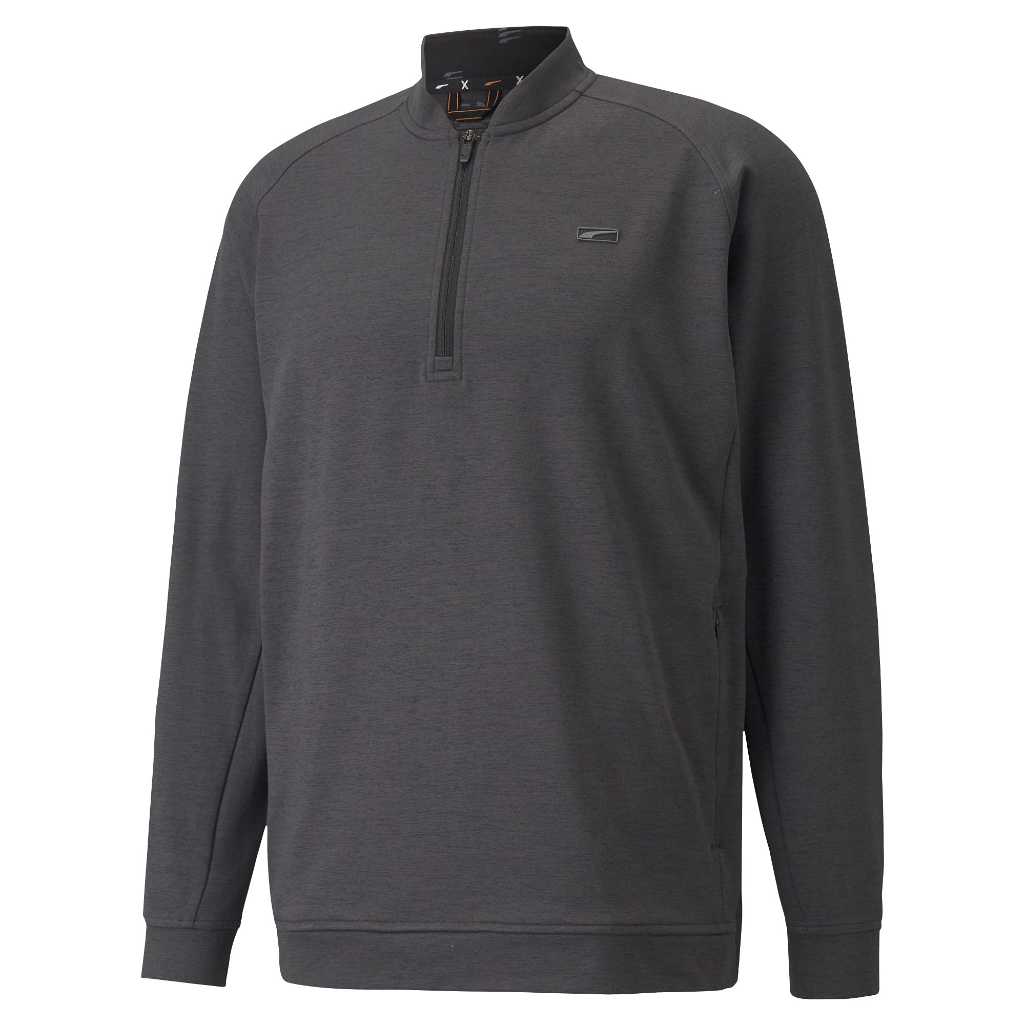 PUMA Men's Cloudspun Moving Day 1/4 Zip Pullover - Lightweight Running Jacket for Men, Breathable Athletic Top for Jogging, Gym & Outdoor Activities
