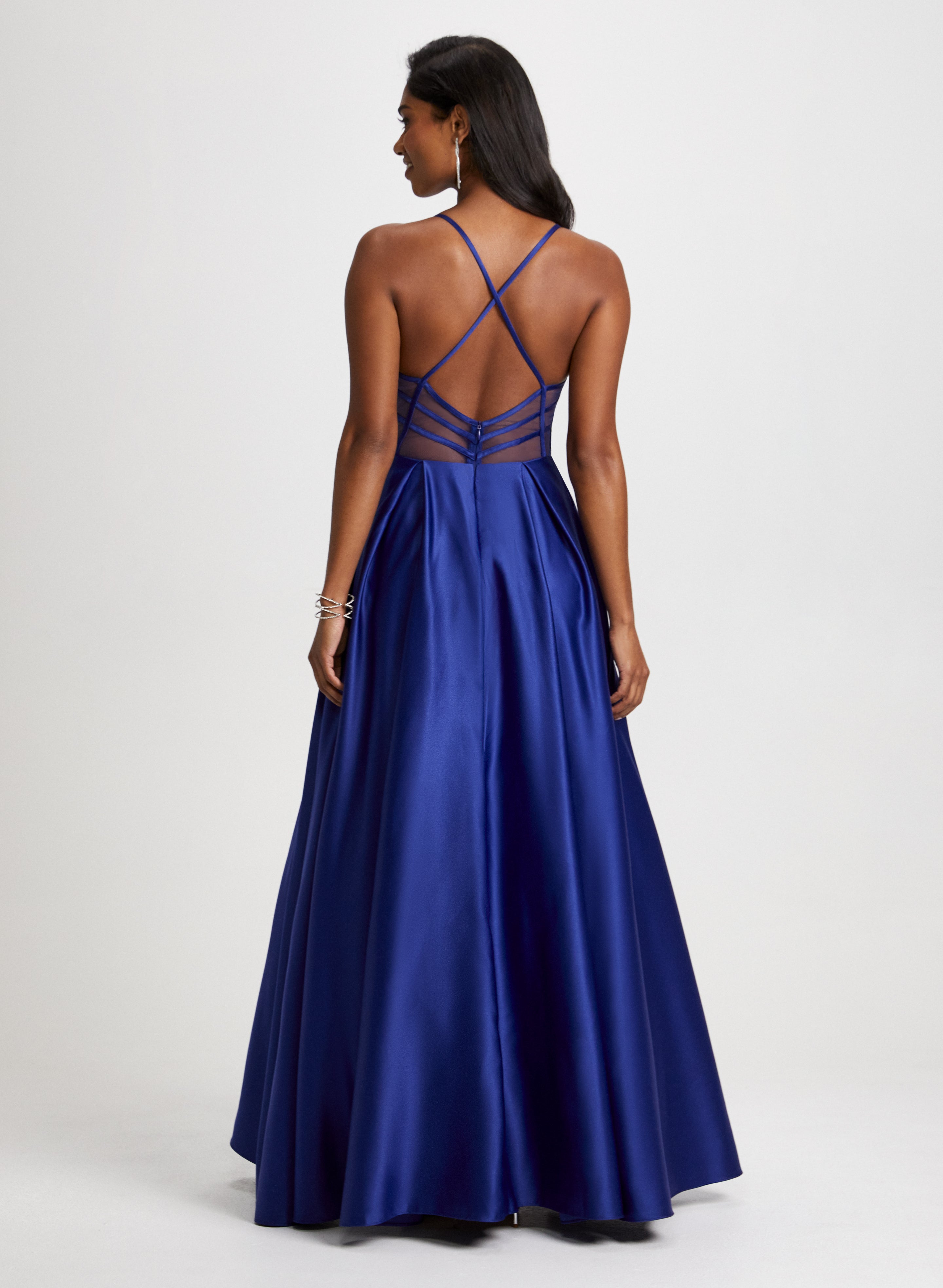 Sexy Deep V Neck Bodycon Dress for Women - Elegant Party & Evening Wear - Perfect for Night Out, Club, Date Night & Special Occasions