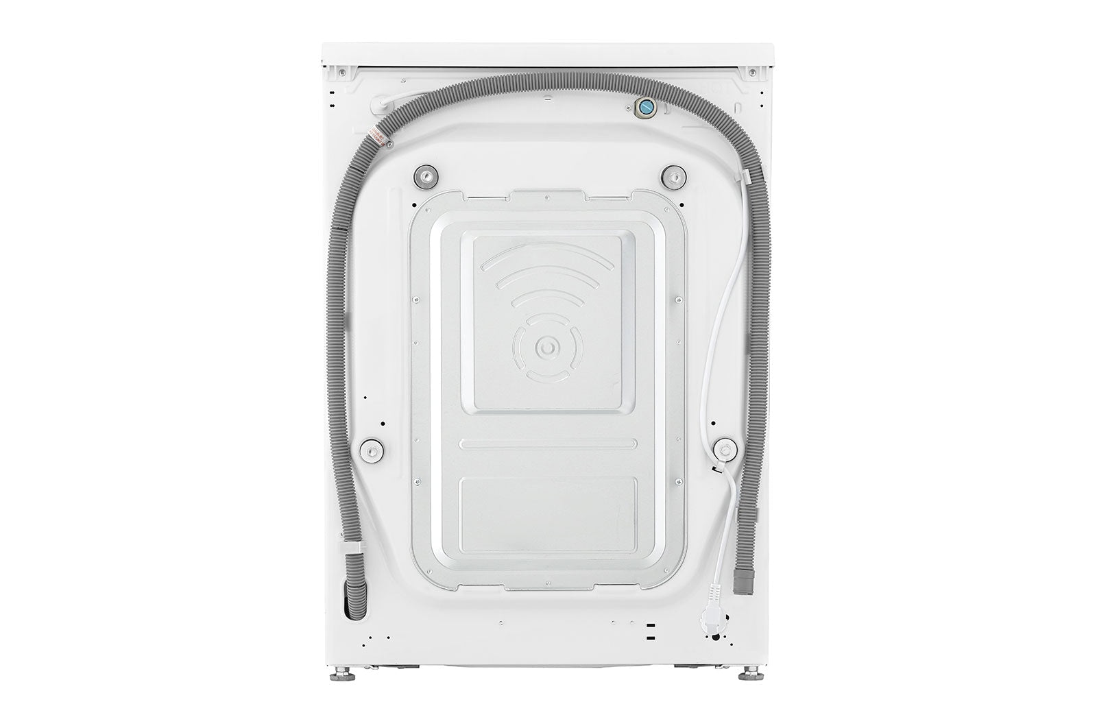 LG FV1410H3W 10KG/6KG Washer Dryer Combo with Free Gift - Perfect for Apartments & Small Laundry Spaces