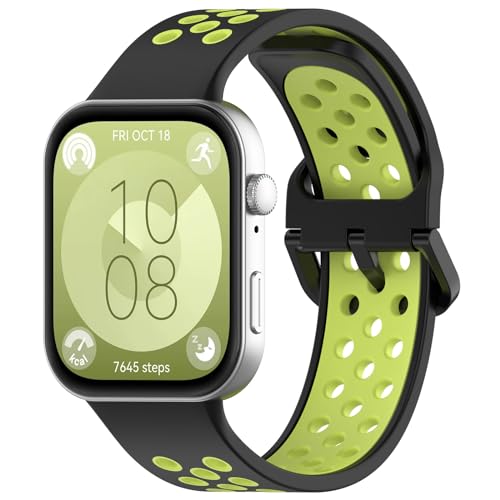 Black/Lime