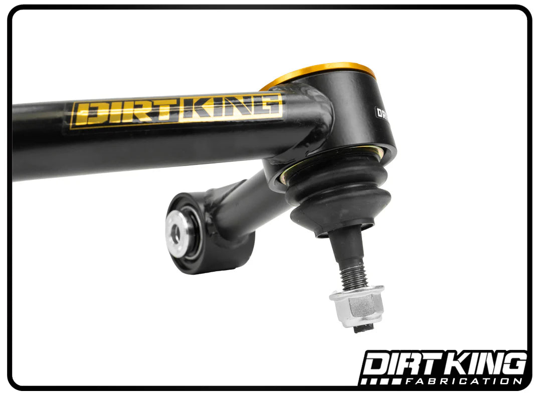 03 24 4Runner/FJ Cruiser 4130 Chromoly Upper Control Arms - Heavy Duty Off-Road Suspension Upgrade for Toyota 4Runner & FJ Cruiser - Perfect for Rock Crawling, Overlanding & Trail Adventures