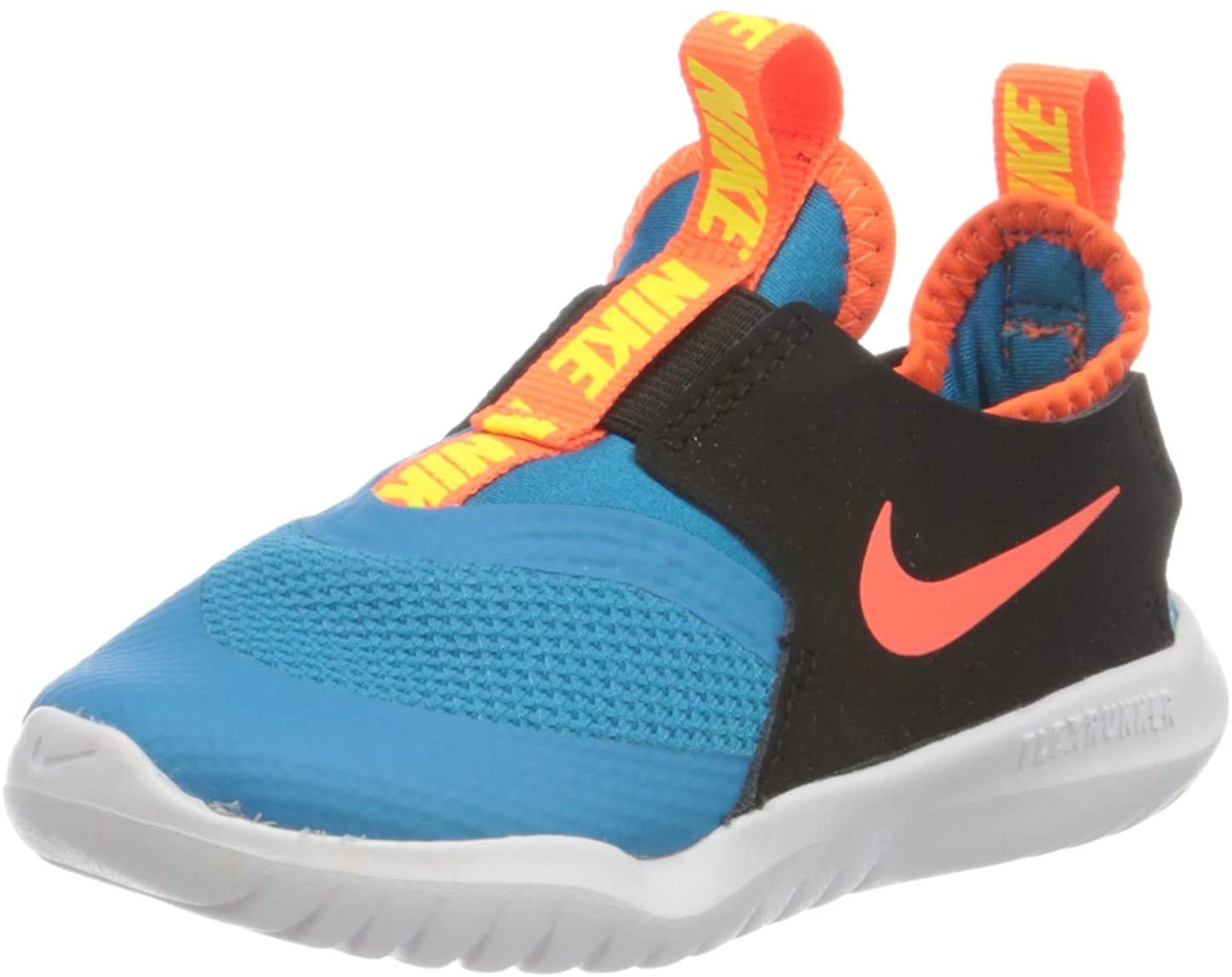 Nike Kids Flex Runner Big Kid Sneakers - Lightweight Running Shoes for Boys & Girls - Comfortable Athletic Shoes for School, Sports & Daily Wear