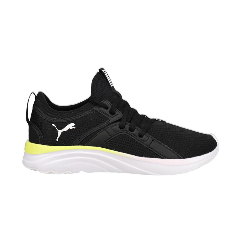 PUMA Girl's Softride Sophia Sneakers - Big Kid Running Shoes for Girls, Lightweight & Comfortable for School, Sports & Daily Wear