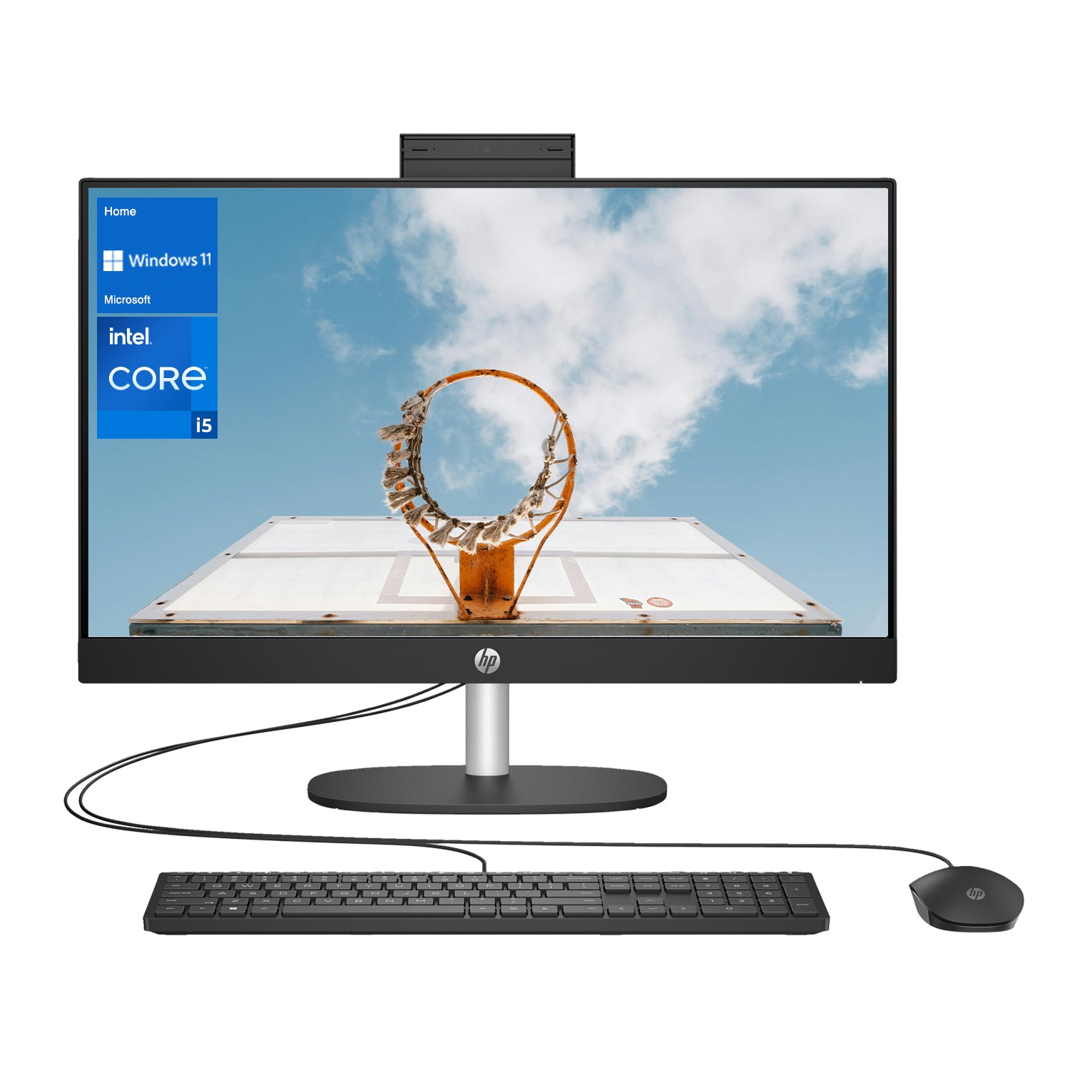 HP Essential 23.8