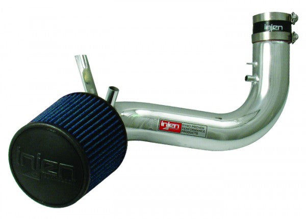 1991-1995 Acura Legend 3.2L IS Short Ram Intake System - Polished Aluminum - Performance Air Intake Upgrade - For Street Racing & Car Enthusiasts