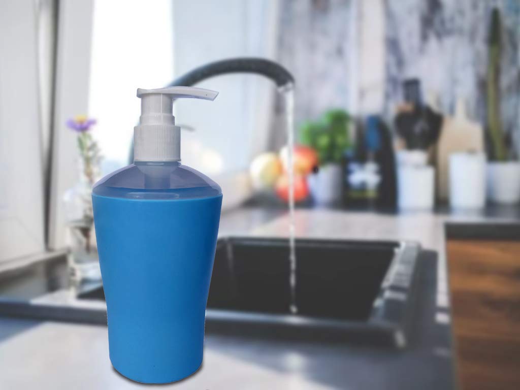 Refillable Empty Plastic Travel Bottles for Lotion, Cream, Shampoo & Soap Dispenser - Leak-Proof Portable Containers for Hand Wash, Body Wash & Massage Oils - Perfect for Bathroom, Gym & Air Travel