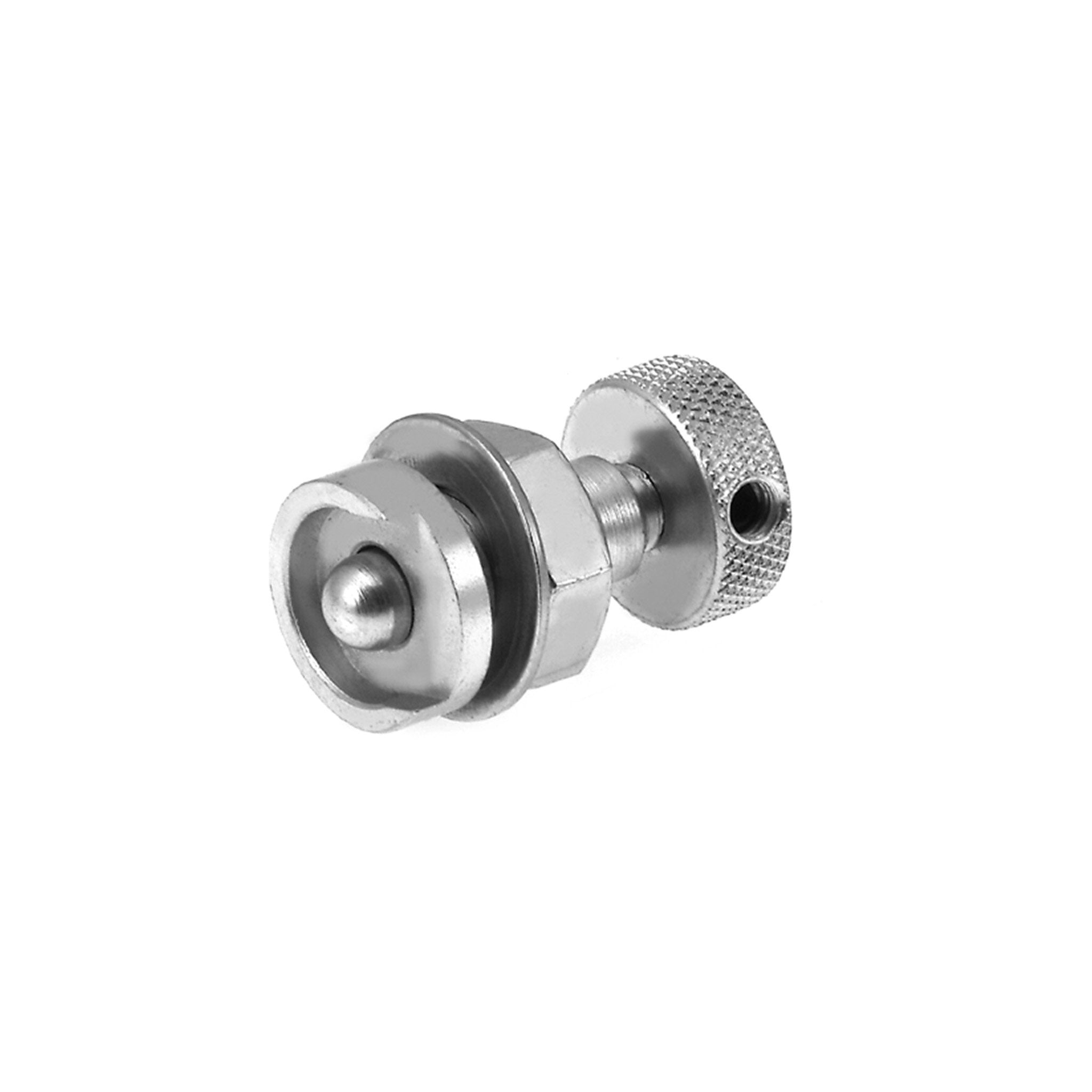 61030 Locking Pin Rod Mount - Heavy Duty Universal Mounting Bracket for Fishing Rod Holders, Kayak Accessories & Marine Equipment - Perfect for Boating, Kayaking & Outdoor Fishing Gear Organization