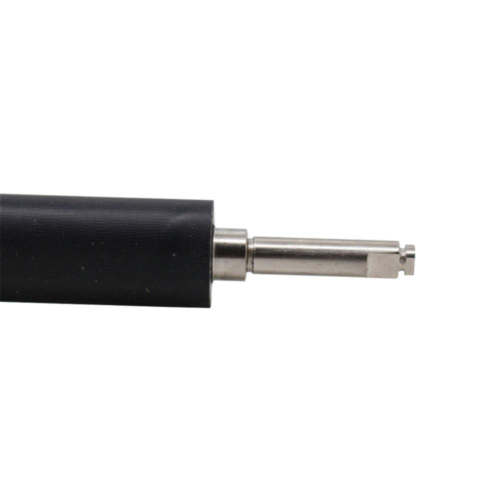 Original TSC TTP-244 Plus & Pro Label Printer Platen Roller (36-0130001-40LF) - High-Quality Replacement Part for Smooth Printing - Perfect for Warehouse, Retail & Shipping Label Applications