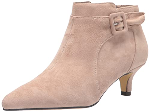 Almond Kidsuede Leather
