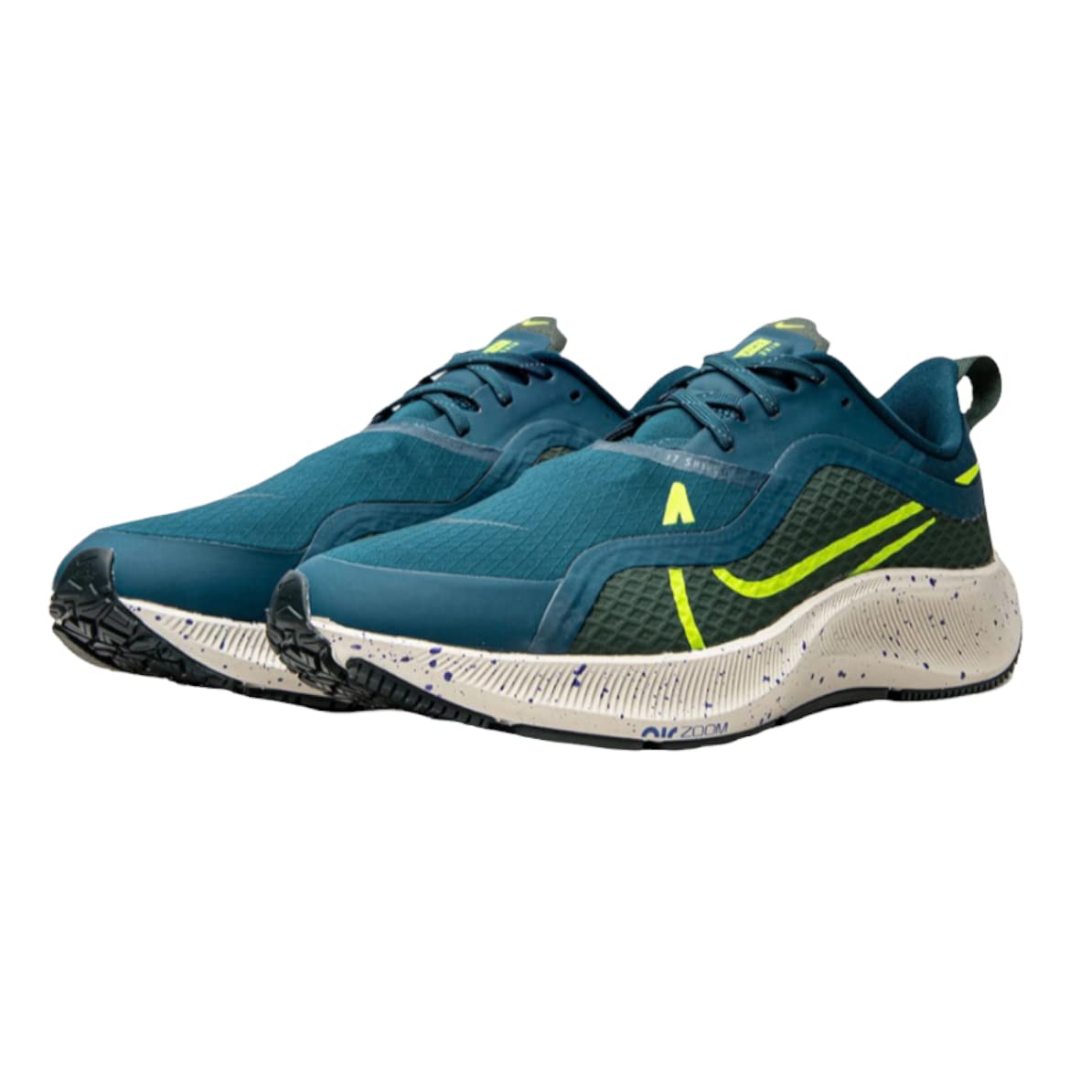 Nike Men's Air Zoom Pegasus 37 Shield Running Shoes CQ7935-300 - Size 13 | Waterproof Trail & Winter Running Sneakers for Men