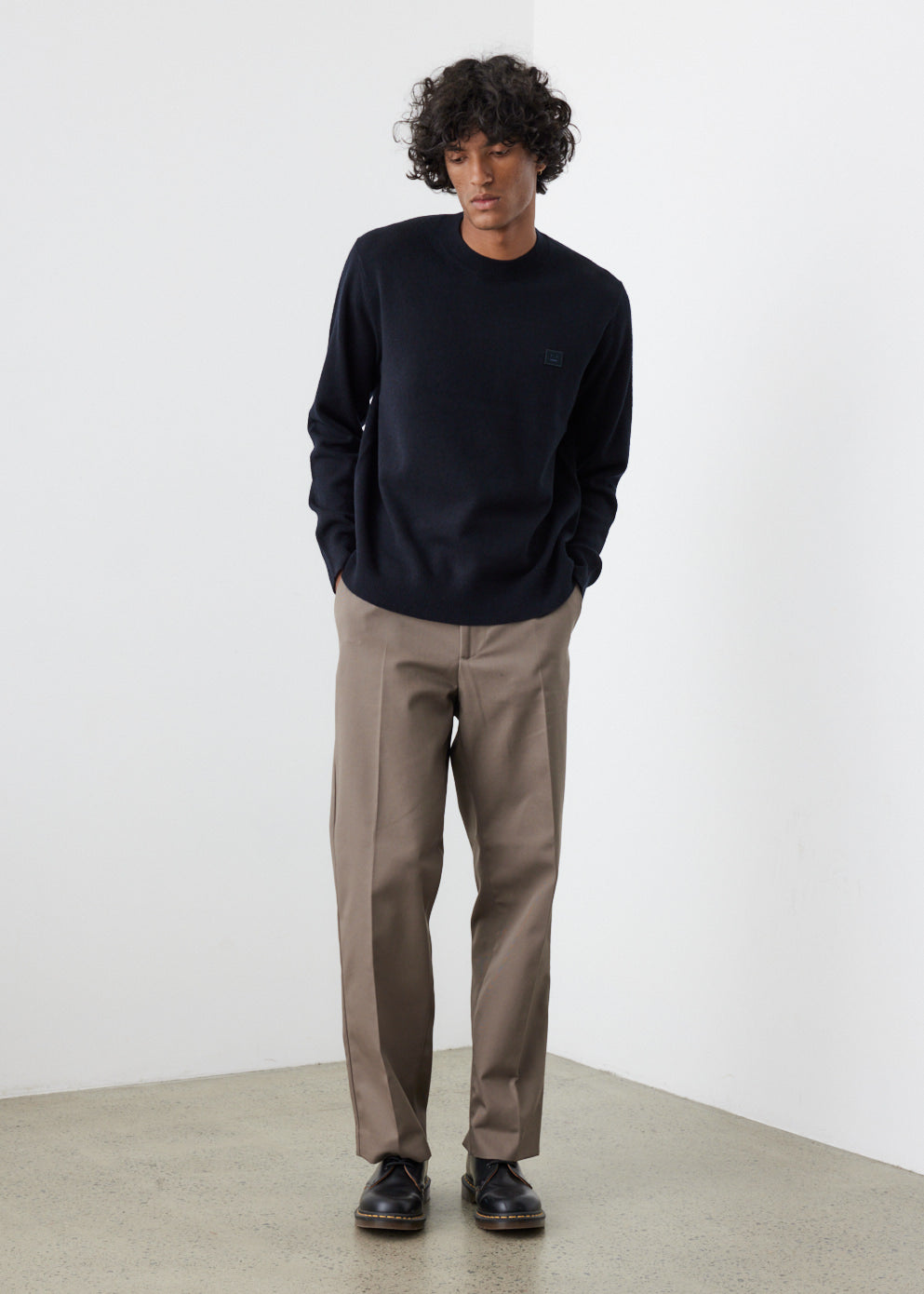 Anyonne Trousers - Comfortable & Stylish Women's Pants for Work, Travel & Casual Wear | Trendy Everyday Bottoms