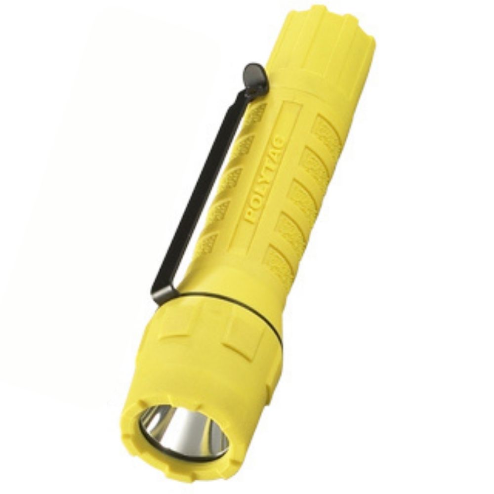 Streamlight Polytac LED Flashlight - 600 Lumens High Brightness, Multiple Color Options for Outdoor, Camping & Emergency Use