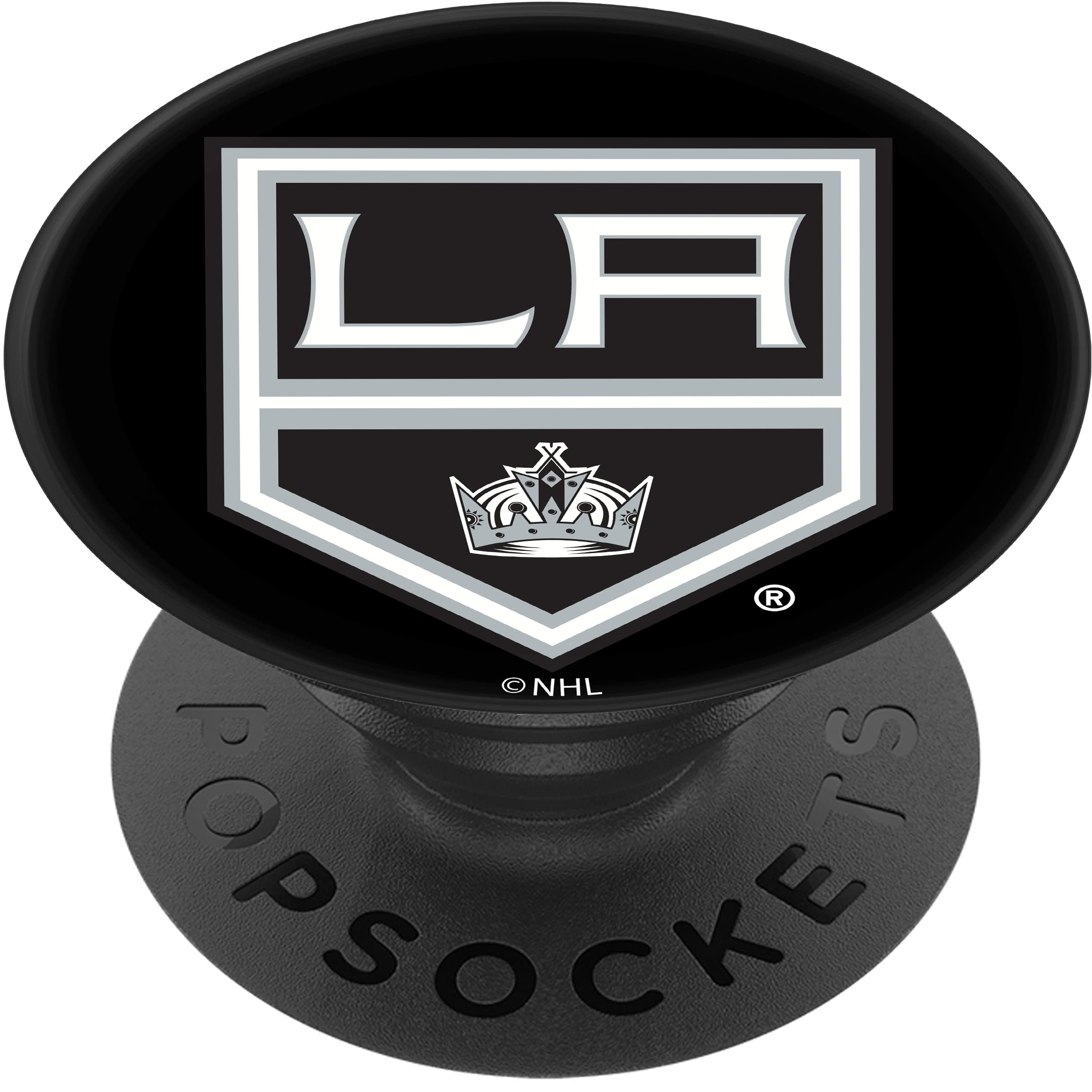 Official NHL Team Color PopSocket PopGrip - Customizable Phone Grip & Stand for iPhone, Samsung & Smartphones - Perfect for Game Days, Travel & Daily Use