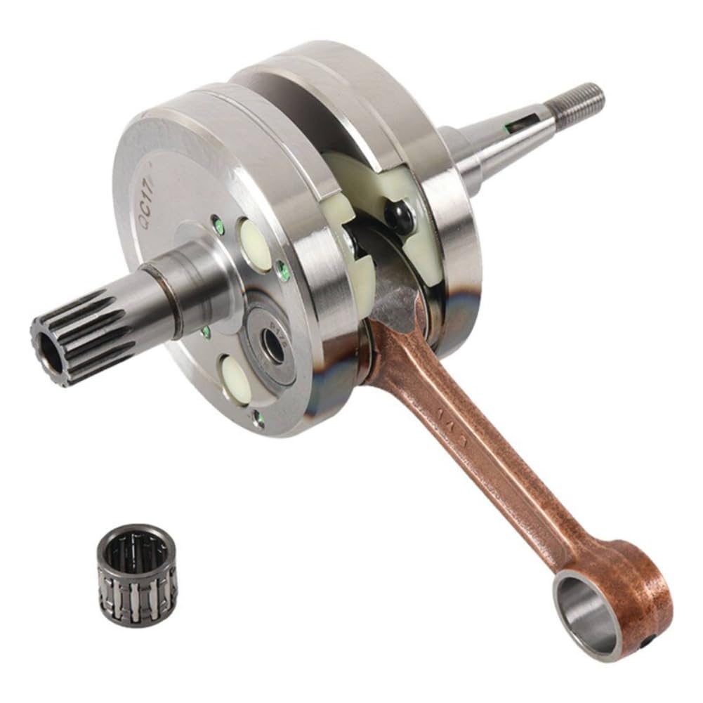 Hot Rods 4035 Crank Assembly for Yamaha YZ125 (1998-2000) - High-Performance Engine Rebuild & Dirt Bike Racing Replacement Parts