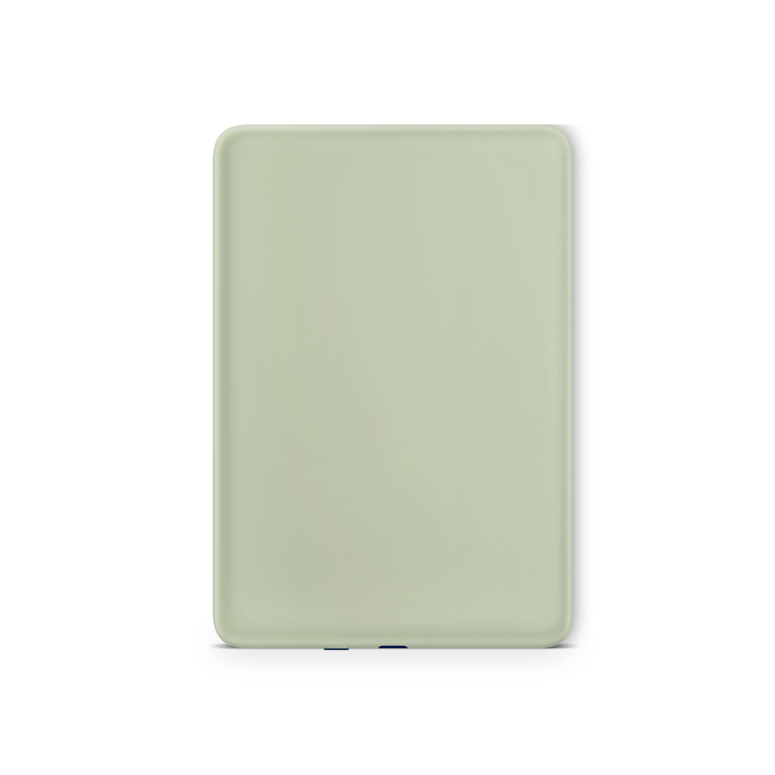 Premium 3M Vinyl Full Wrap Skin for Kindle (11th Gen, 2022) - Light Green Minimalist Decal Cover | Durable Protective Sticker for Reading, Travel & Daily Use