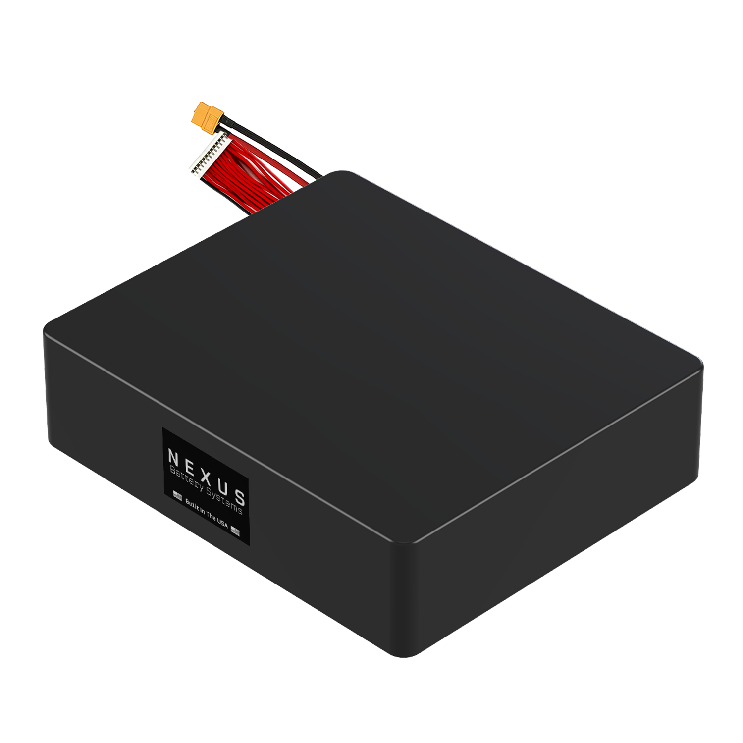 High-Capacity 12s10p 43.2V 50000mAh Li-Ion Battery Pack with Molicel P50B Cells - Perfect for Ebikes, Electric Scooters, and DIY Power Projects