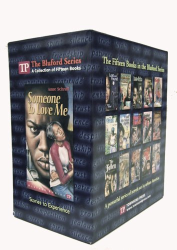 Bluford Series Boxed Set - Complete Books 1-15 Collection for Teens | High School Reading & Urban Fiction | Perfect for Classroom Libraries, Book Clubs & Young Adult Readers