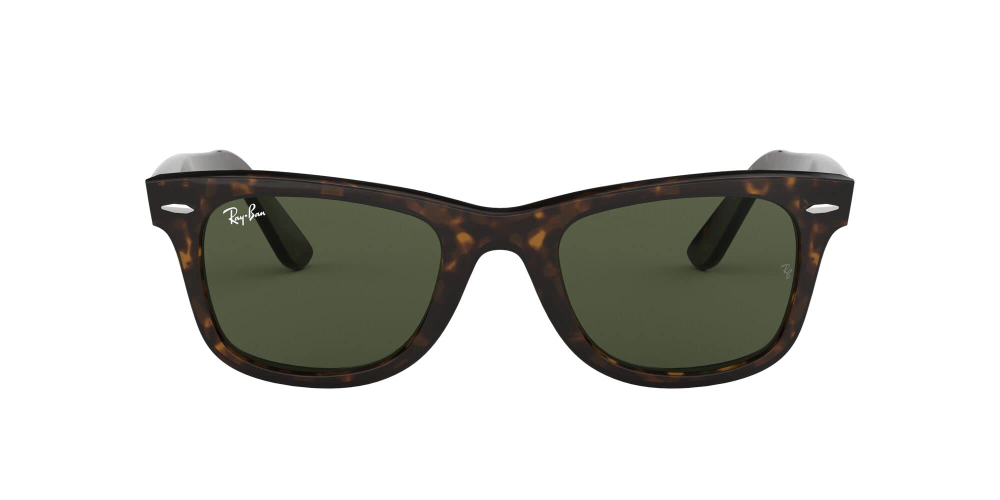 Ray-Ban RB2140 Original Wayfarer Classic Sunglasses for Men & Women - UV Protection, Polarized Lenses - Perfect for Driving, Beach & Outdoor Activities