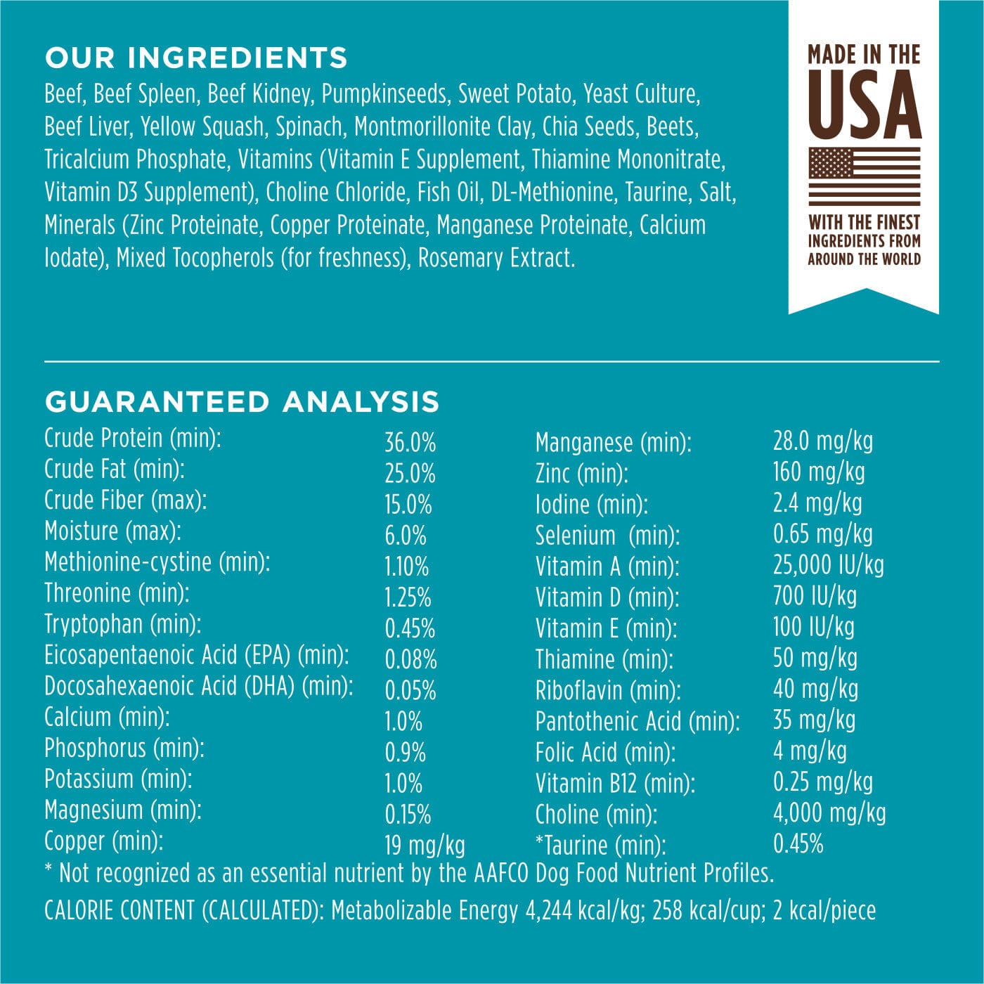 Instinct Raw Boost Mixers Multivitamin Dog Food Topper - Grain Free, Natural Freeze Dried Nutrition for Small & Large Dogs, 5.5oz - Perfect for Mealtime Enhancement & Picky Eaters