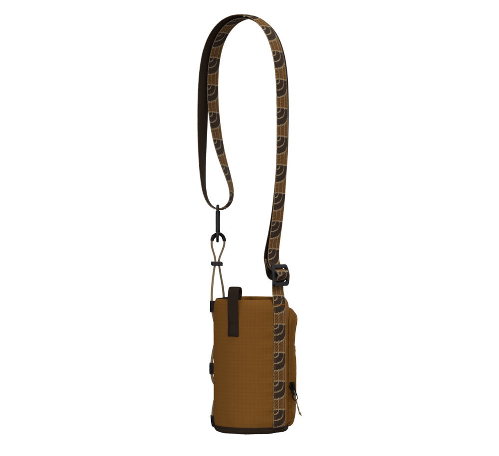 Borealis Insulated Water Bottle Holder - Durable & Leak-Proof for Hiking, Gym & Outdoor Activities