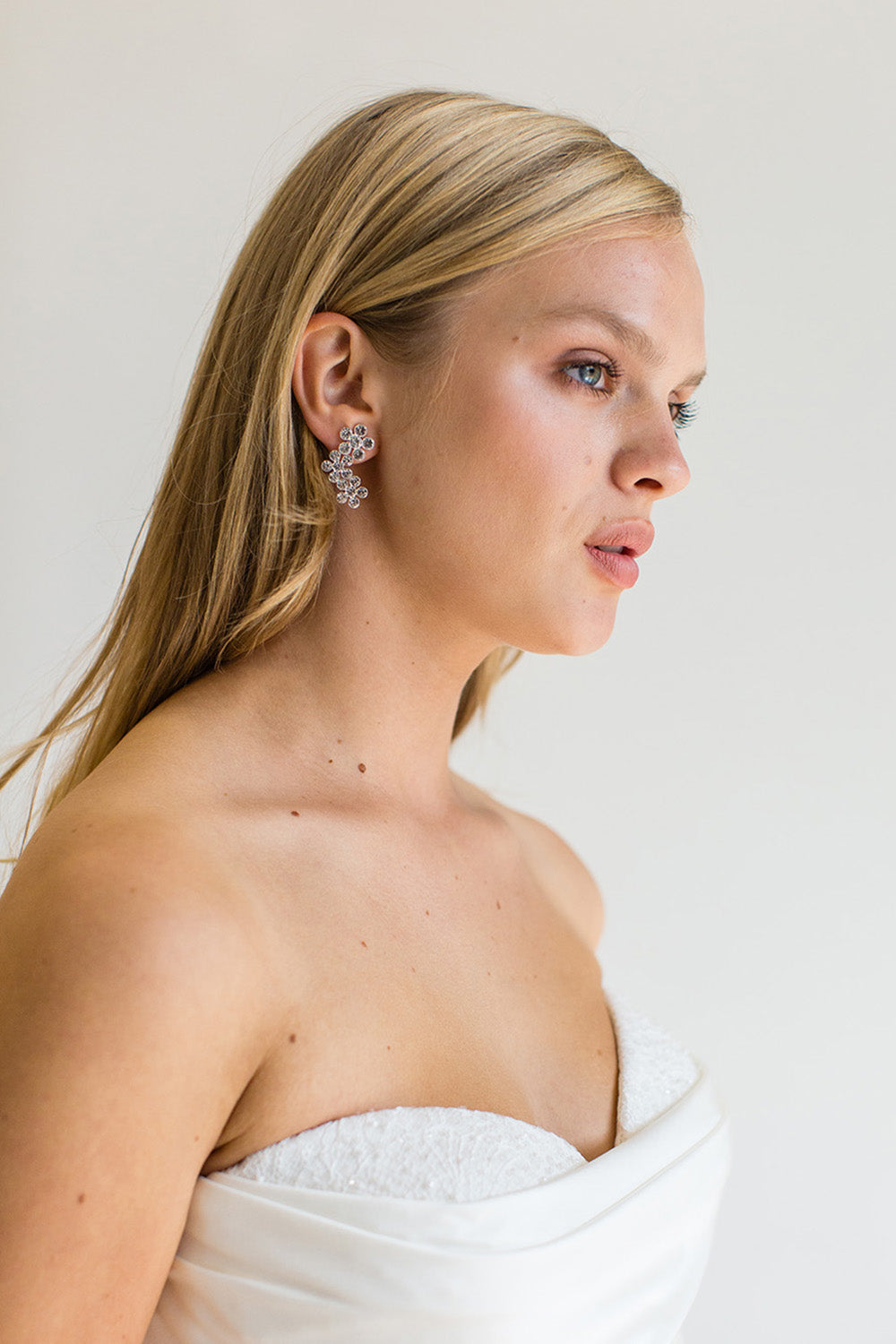 Melba Earrings for Women - Elegant Dangle Drop Earrings, Hypoallergenic & Lightweight - Perfect for Parties, Weddings & Everyday Wear