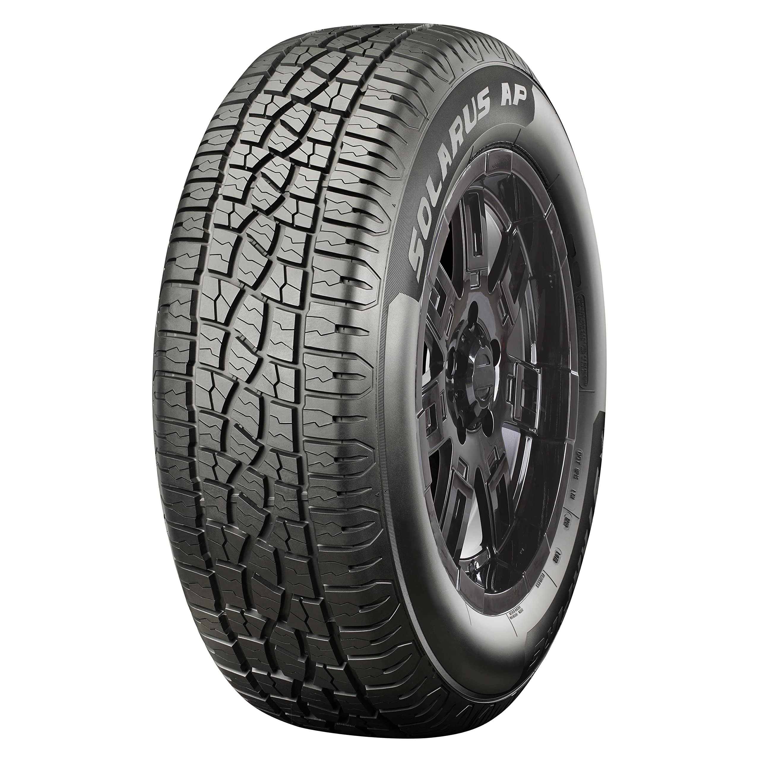 Starfire Solarus AP All-Season 31X10.50R15LT 109R Tire - Durable Light Truck Tires for Off-Roading, Towing & All-Weather Performance