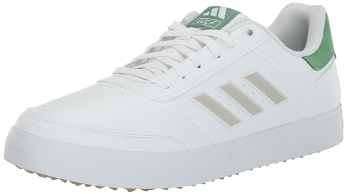 Footwear White/Preloved Green