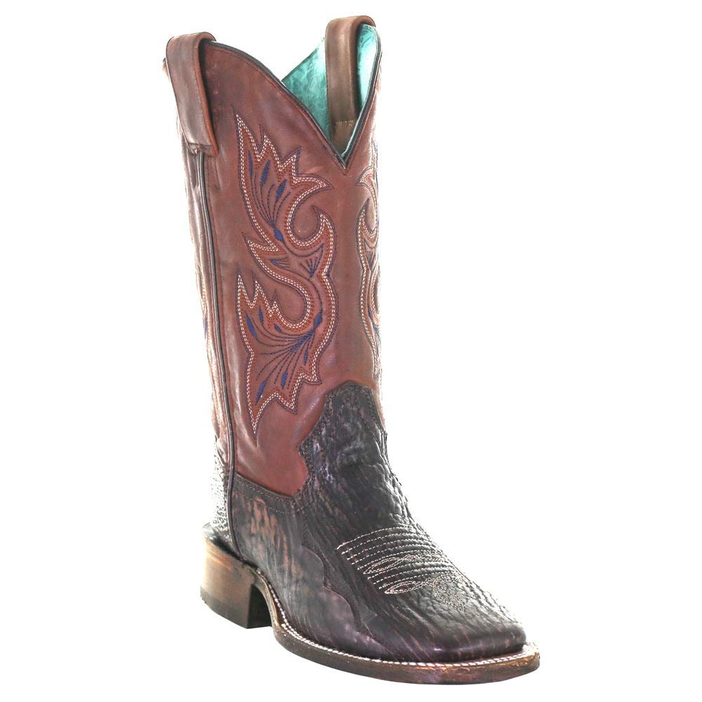 Corral Boot Company Men's Western Boots - Durable Cowboy Boots for Riding, Work & Casual Wear | Comfortable & Stylish for Ranch, Rodeo & Everyday Use