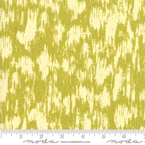 Moda Basic Grey Halloween Harvest Quilt Fabric - Haunted Marigold Style 30606/15 - Perfect for DIY Halloween Quilts, Home Decor & Seasonal Craft Projects