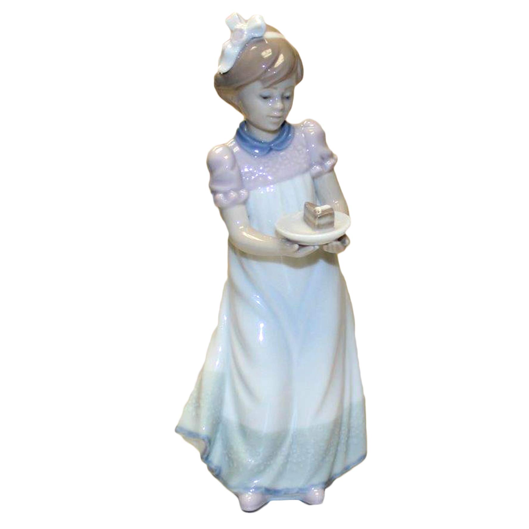 Lladro #5429 Happy Birthday Figurine - Exquisite Porcelain Collectible for Birthdays, Anniversaries & Special Occasions | Perfect Gift for Loved Ones & Home Decor