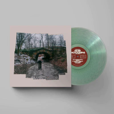 Kevin Morby - More Photographs (A Continuum) Clear Vinyl LP Record | Limited Edition Indie Folk Album | Perfect for Vinyl Collectors & Music Lovers | Home Listening, Gift Giving & Record Store Day