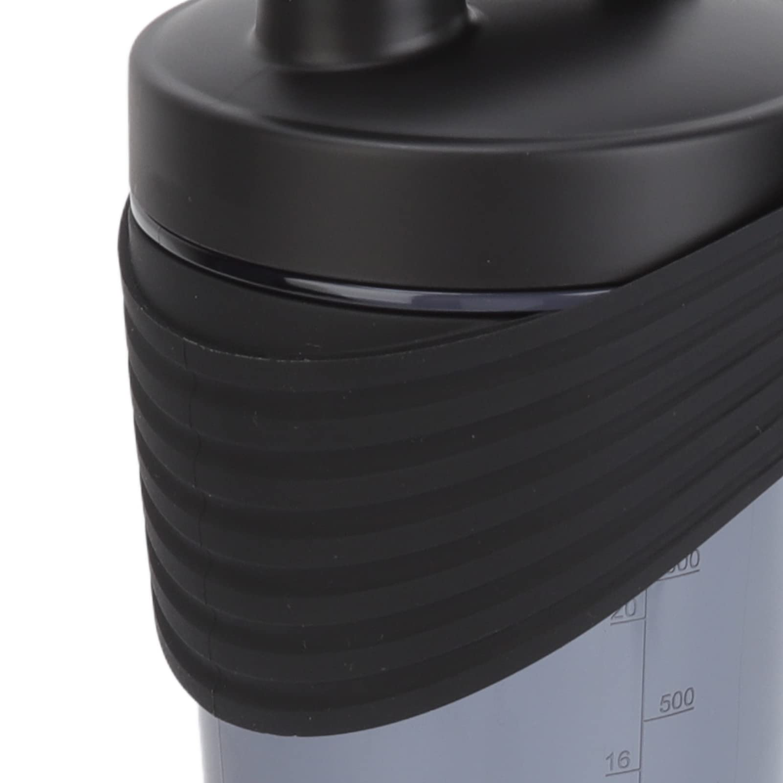 USB Rechargeable Automatic Black Electric Shaker Bottle for Gym, Workout, and Protein Mixing - Ideal for Fitness Enthusiasts & Athletes