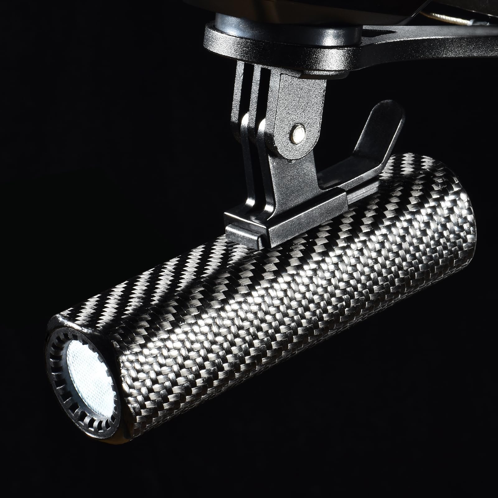 1200 Lumen USB Rechargeable LED Bike Headlight - Waterproof Bicycle Front Light for Night Riding & Cycling Safety | Perfect for Commuting, Mountain Biking & Road Cycling