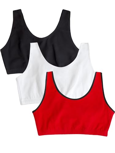 Red Hot With Black/White/Black
