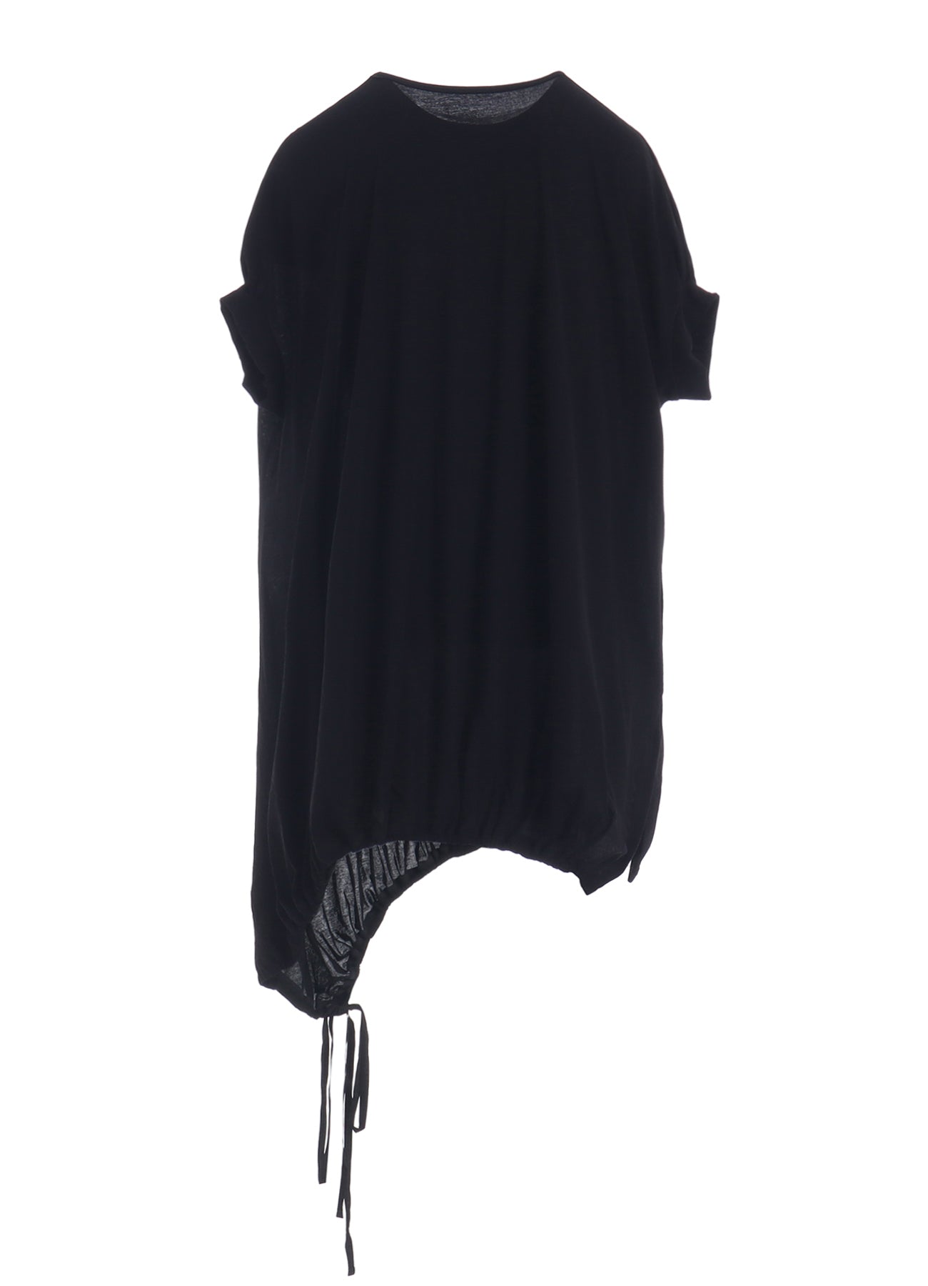 Premium Cotton Jersey Hem Fitted T-Shirt for Women - Soft Breathable Everyday Basic Tee - Perfect for Casual Wear, Layering & Gym Outfits