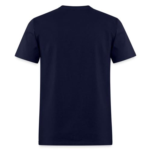 Spreadshirt Tuna Melts My Heart Graphic Men's T-Shirt - Funny Fish Lover Tee for Casual Wear & Gifts