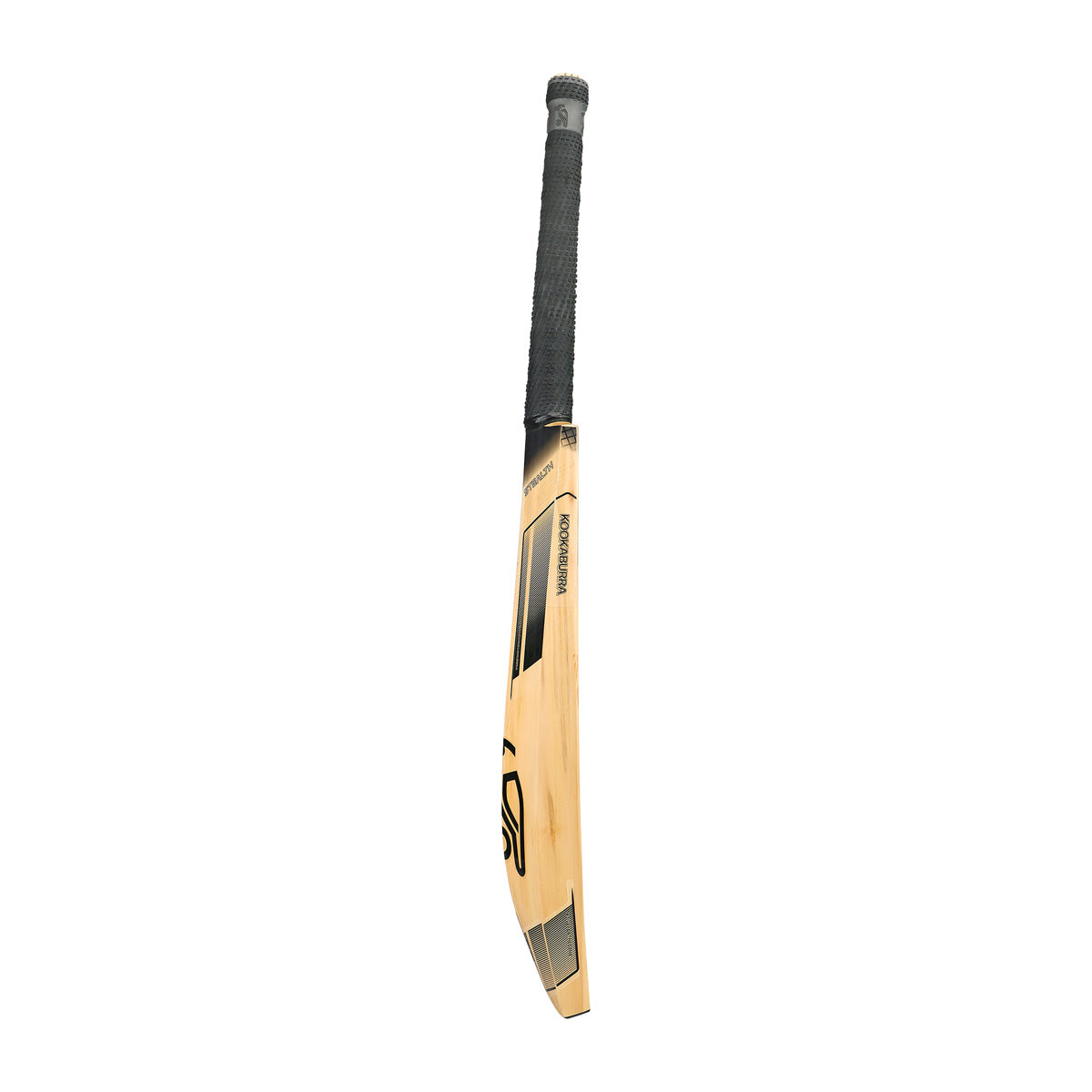 Kookaburra Stealth Max Cricket Bat - Premium English Willow Cricket Bat for Professional Players | Perfect for Matches, Training & Competitive Play