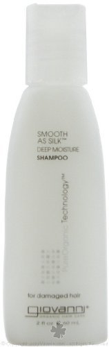 Silky Smooth Hair Shampoo for Shine & Softness - Gentle Daily Cleansing for All Hair Types - Perfect for Dry, Damaged & Frizzy Hair Care at Home or Salon Use
