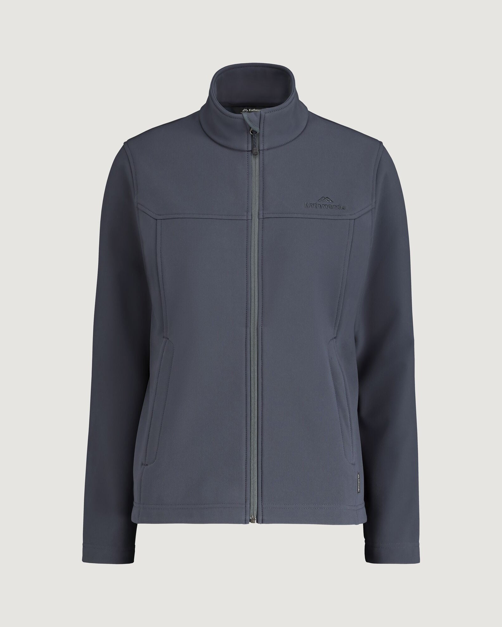 Women's Arbury Jacket - Lightweight Waterproof Windbreaker for Outdoor Activities, Hiking & Travel | Night Black