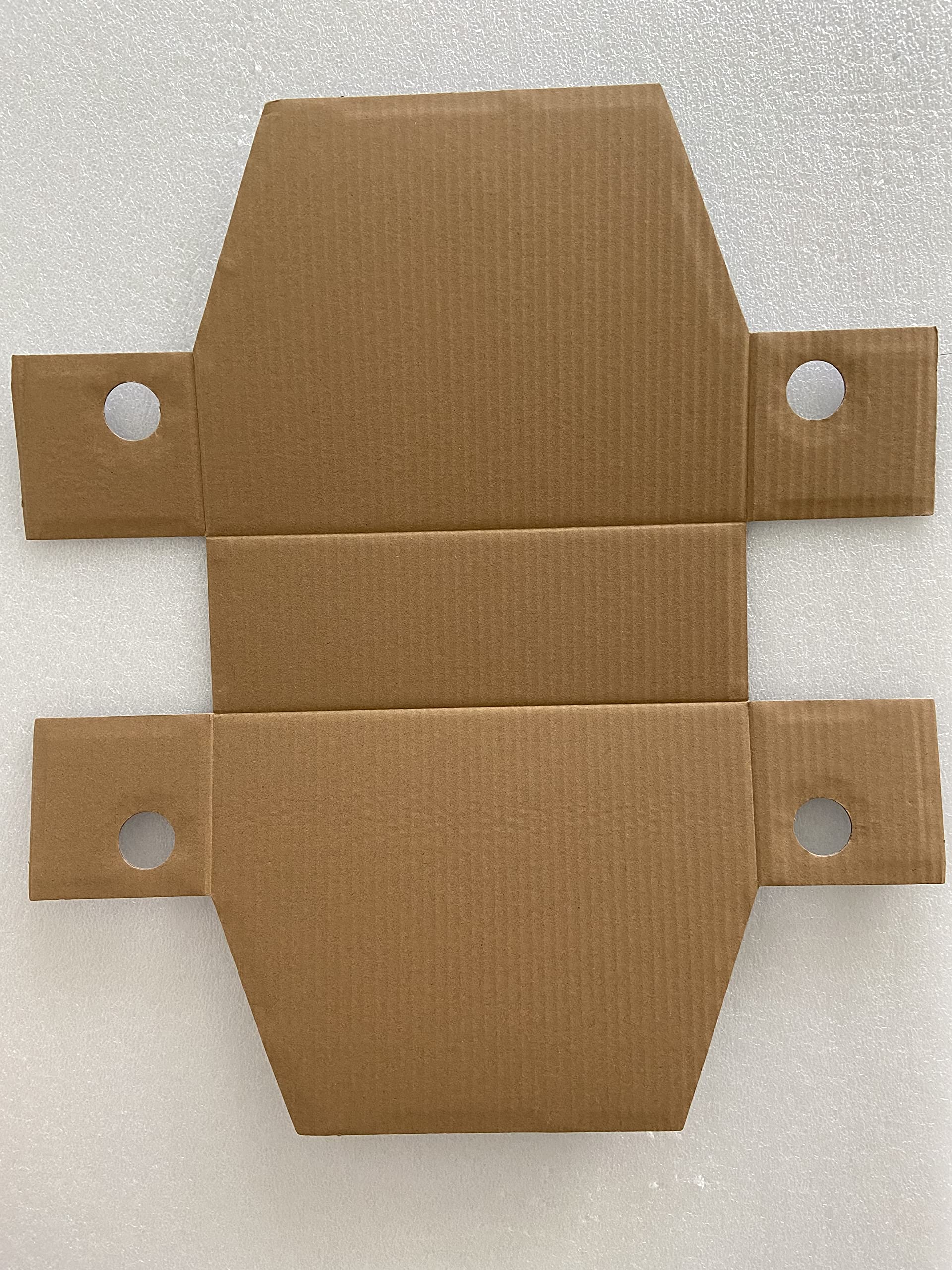 Live Birds Shipping Boxes for Chickens, Poultry & Quails - 12